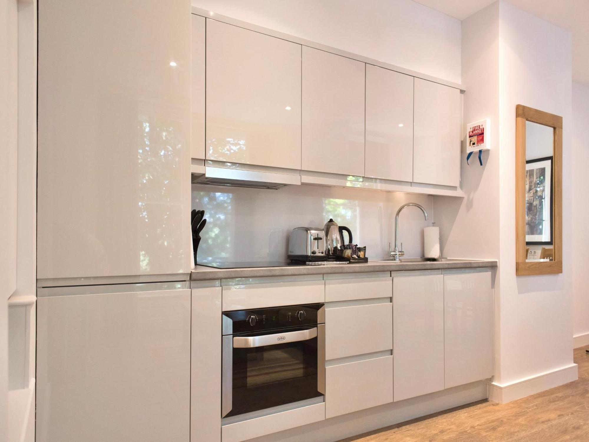 Your Space Apartments - Jubilee House CBG Exterior foto