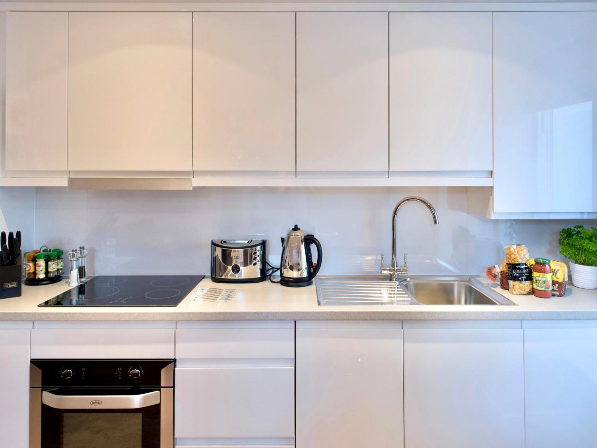Your Space Apartments - Jubilee House CBG Exterior foto