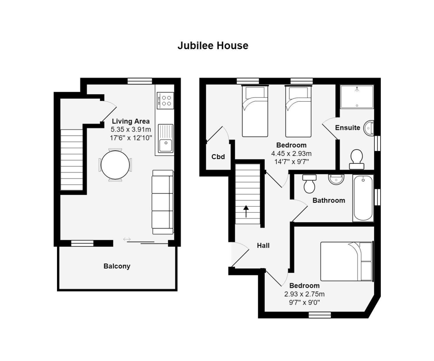 Your Space Apartments - Jubilee House CBG Exterior foto