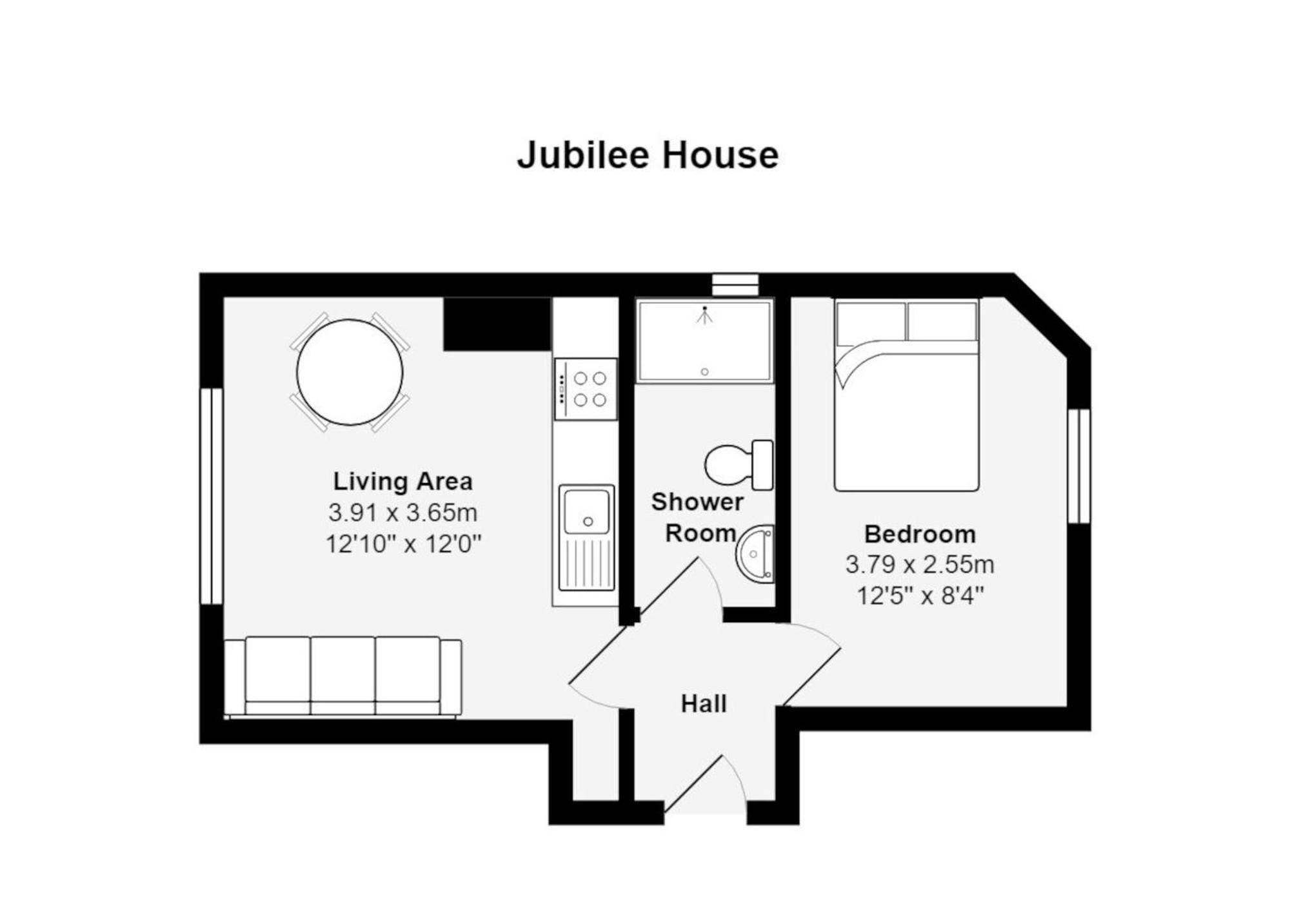 Your Space Apartments - Jubilee House CBG Exterior foto